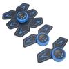 Abdominal Training Device Smart Patch EMS Technology Lazy Home Fitness Equipment
