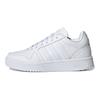 adidas Neo Postmove Synthetisches Leder Bequeme Low-Top Skateschuhe Damen Skateschuhe Wolkenweiß H00456