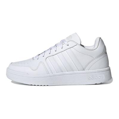 Neo Postmove Cuero Sintético Cómodos Zapatillas de Skate Bajas Zapatillas de Skate para Mujer Blanco Nube H00456