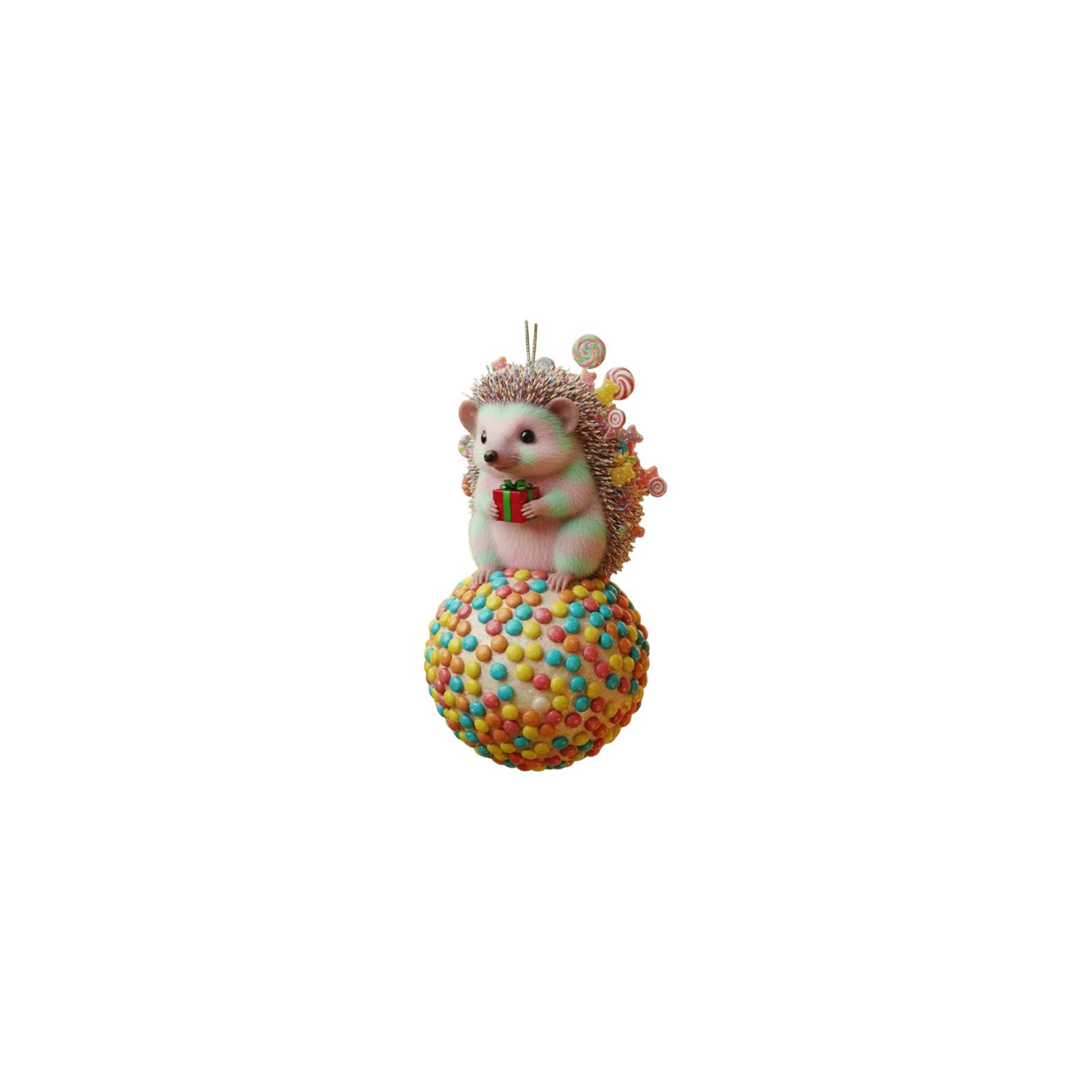 

Animal Ornaments,Christmas Pendant, Christmas Series Fun Pendant (2D) One Size