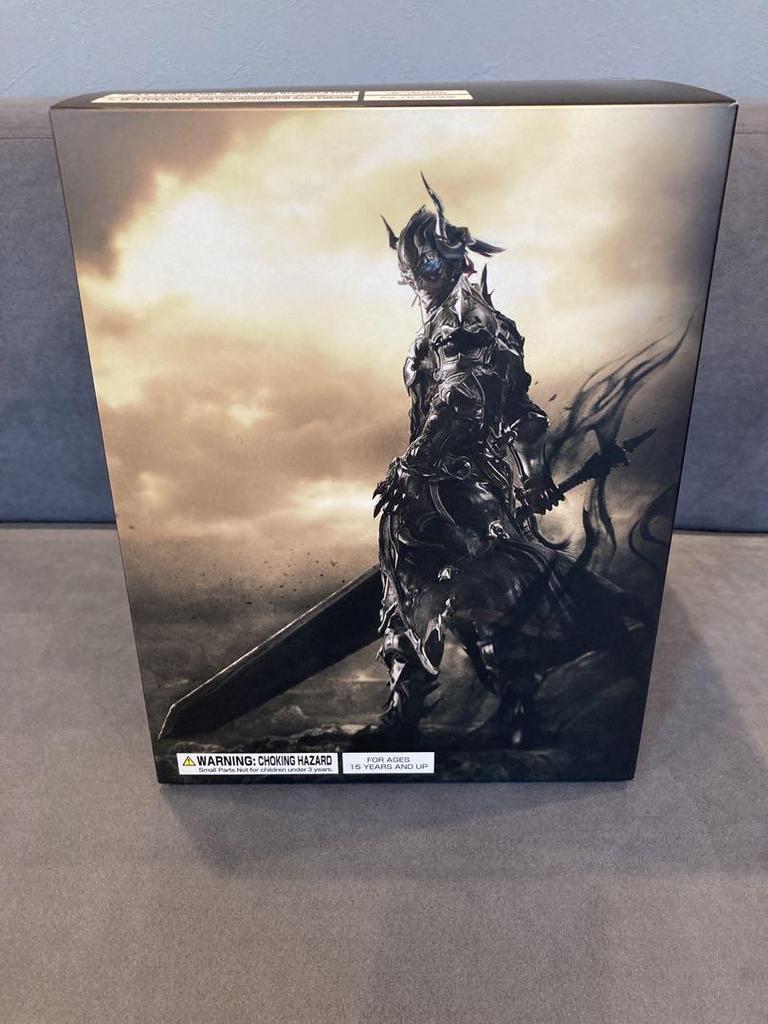 [USED] Final Fantasy 14 FF14 Shadowbringers Collector's Edition