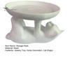 Versatile Storage Rack Jewelry Rack, Cat Shape, Anti-Falling Ring Holder, Durable Wall-mounted Organizer Resin Anti-Slip Space-Saving Organizer,