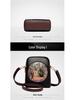 2025 Retro Ethnic Style Ladies' Small Crossbody Bag