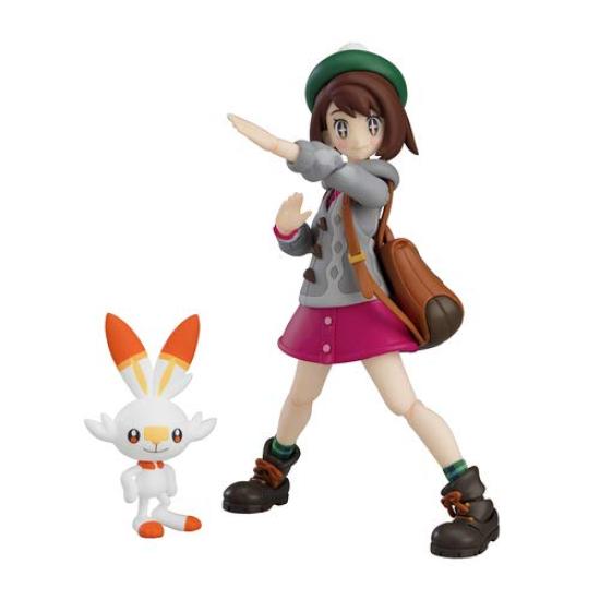 POKEMON Center Original Figma Yuri