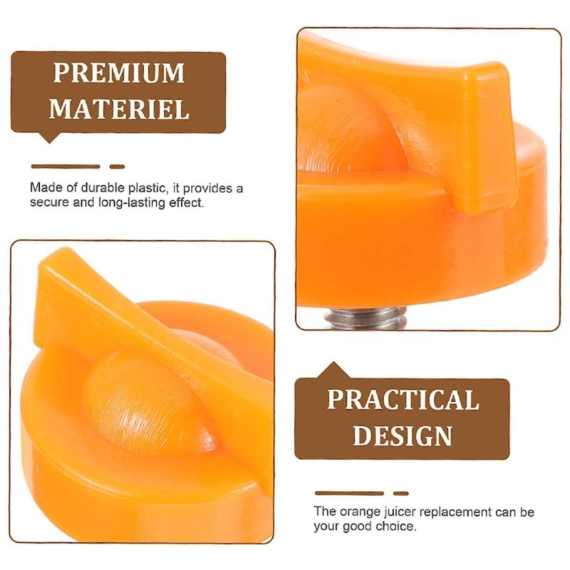 Electric Orange Juice Extractor Machine Spare Parts Accessory Tightening Compression Screws Bolt Compatible for XC-2000E