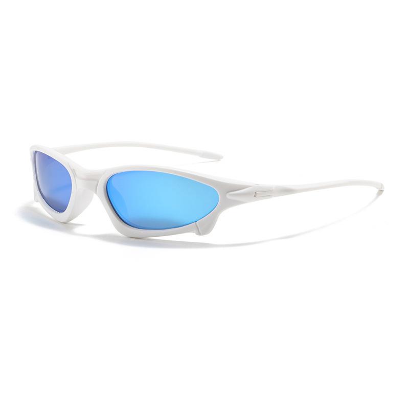 

Men S Outdoor Sports Polarized Sunglasses, Riding, Driving, Fishing, Sun Protection, Uv Protection Pc Frames, Fashion Sunglasses
