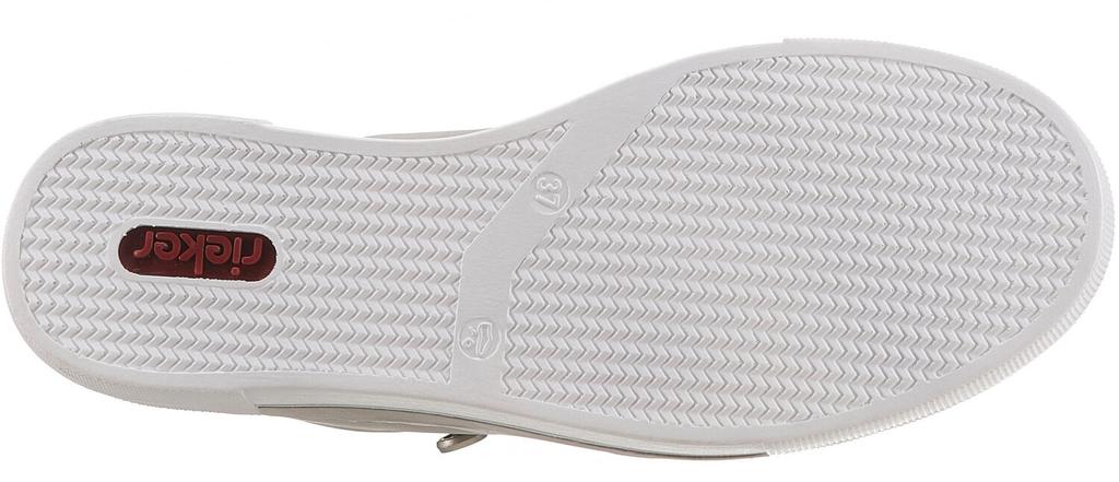 Rieker Trainers (N49C2) Gray