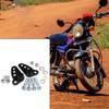 High Strength Adjustable Rear Suspension Lowering Adjuster Kit Accessories for Motorcycle Enhances Comfort and Stability