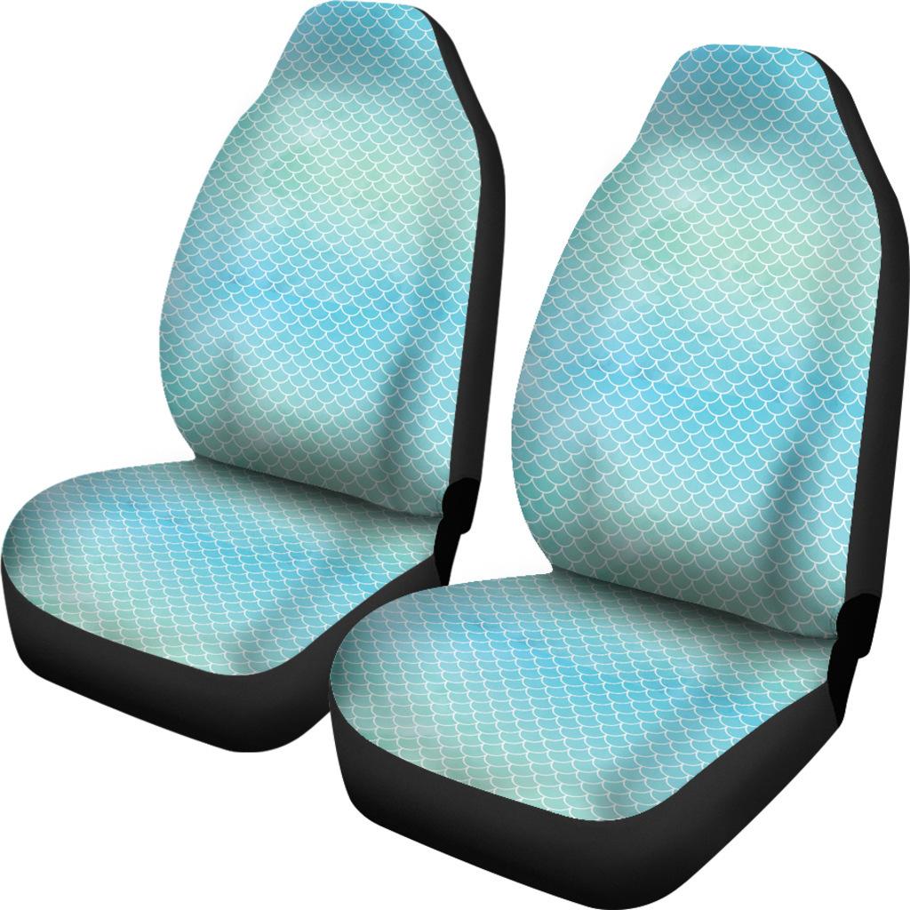 Tie-Dye Printed Car Seat Cover Seat Cover Seat Protective Cover, Simple And Generous Seat Cover