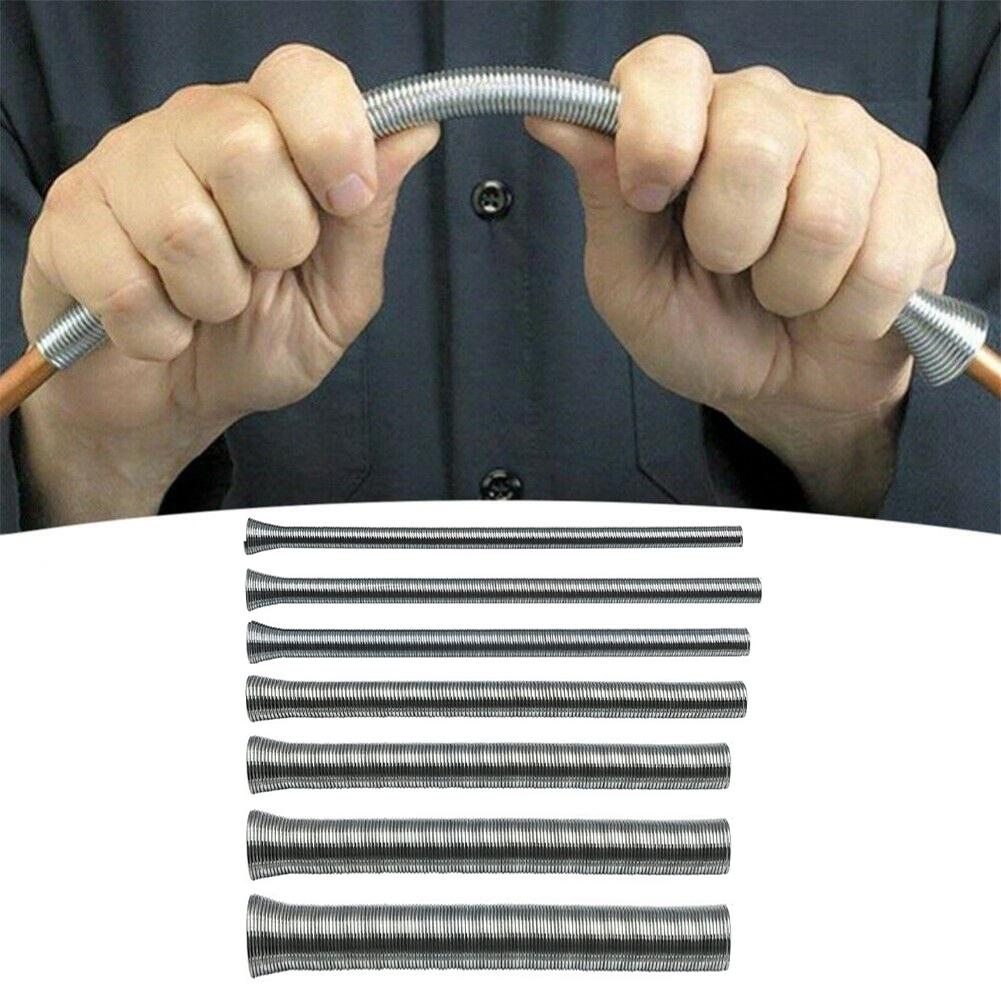 Bender 1 2'' 12mm Pipe Bender Set Oil-quenched Spring Steel Suitable For Plumbing Tasks Thin-walled Steel Bending