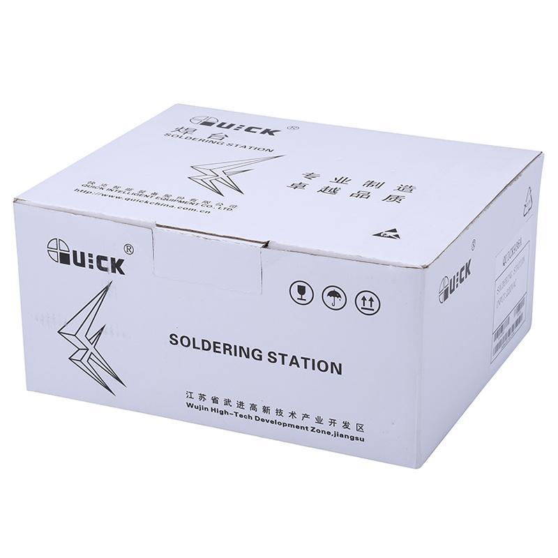 QUICK 936A 110V/220V Constant Temperature Antistatic 60w Soldering Station Solder Iron SMD Rework Station