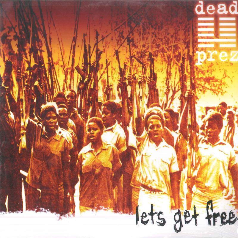 

LP Record DEAD PREZ - Let s Get Free GET51311LP Get On Down 2015 US Rap & Hip-Hop/R&B