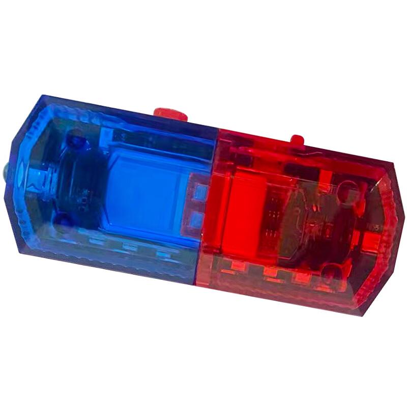 DAXTE Rechargeable Shoulder Strobe Light