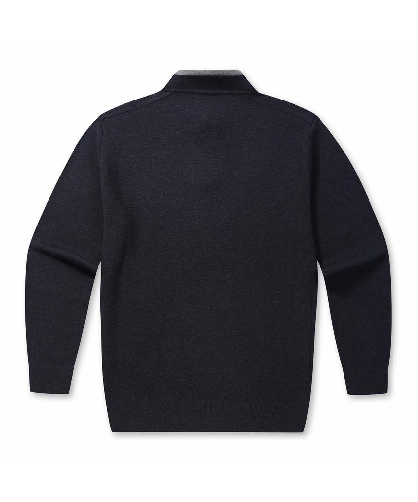 BRENTWOOD Inover Shirt Layered Sweater Brwax26152Nyx