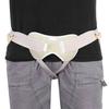Inguinal Hernia Belt Groin Support Inflatable Hernia Bag for Adult Elderly Large
