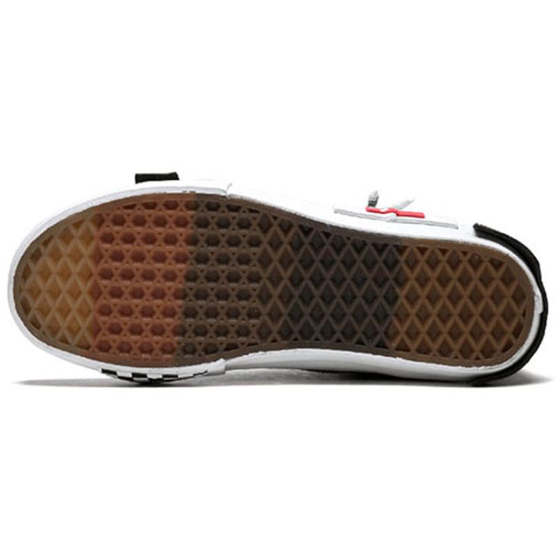 Vans Sk8 Hi Deconstructed Black Vans VN0A3TKM6BT