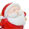 Christmas Old Man Figurine Sculpture Small Character Miniature for Home Decor Decoration