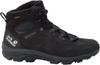 Hiking Shoes Jack Wolfskin Vojo 3 Wt Texapore Mid (4042391) Phantom/black