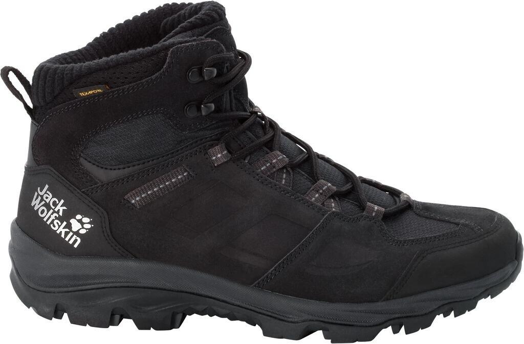Hiking Shoes Jack Wolfskin Vojo 3 Wt Texapore Mid (4042391) Phantom/black