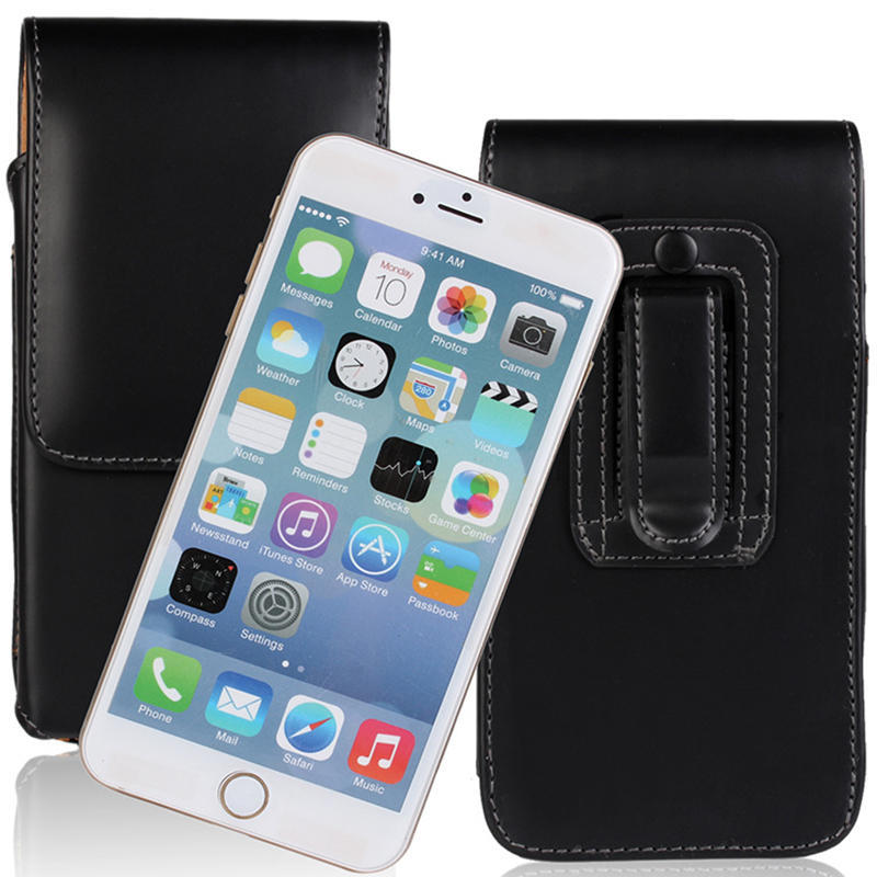 Buy Pu Leather Vertical Case Cover For Iphone 7 Plus Waist Belt Clip Pouch Holster At Affordable Prices Free Shipping Real Reviews With Photos Joom