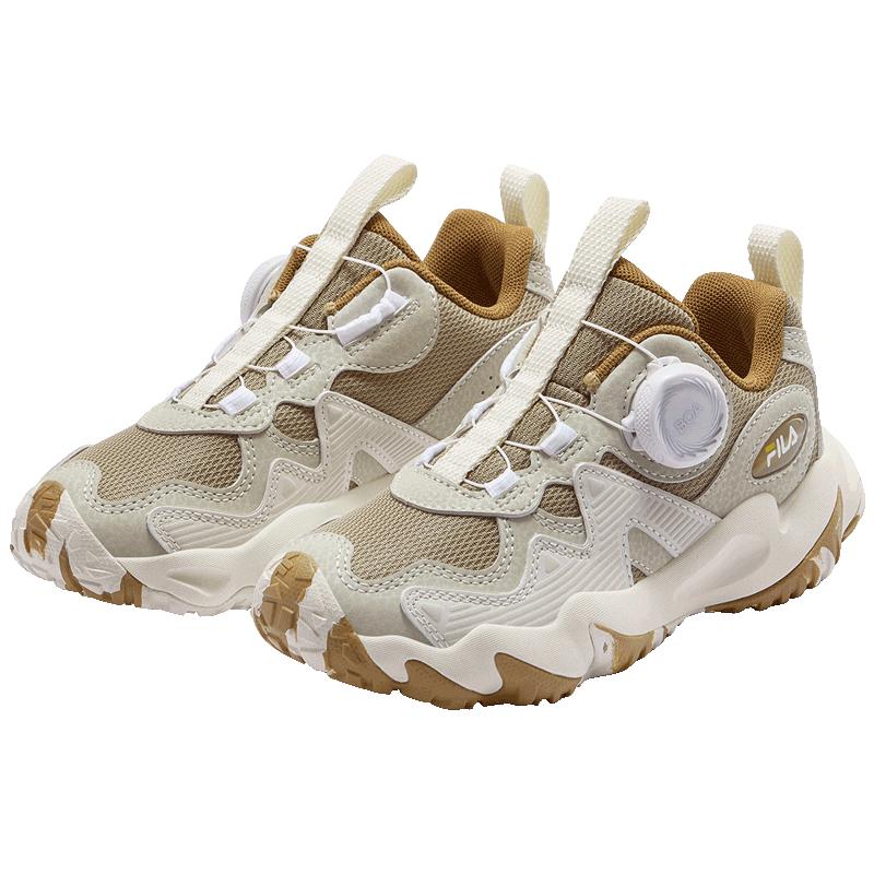 Fila Зимние уличные тренировочные ботинки для детей  Коготь тигра 27