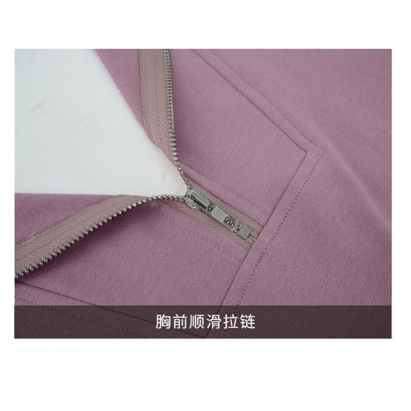 Fake Two-piece Women's Long-sleeved T-shirt Women's Autumn New Versatile Contrasting Color Stitching Round Neck Versatile Top