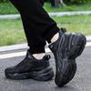 Neue Sportliche und Lässige Frühling- und Herbst-Schnürschuhe mit Farbblockierung Bequeme und Herren-Freizeit-Laufschuhe Tenis Masculino