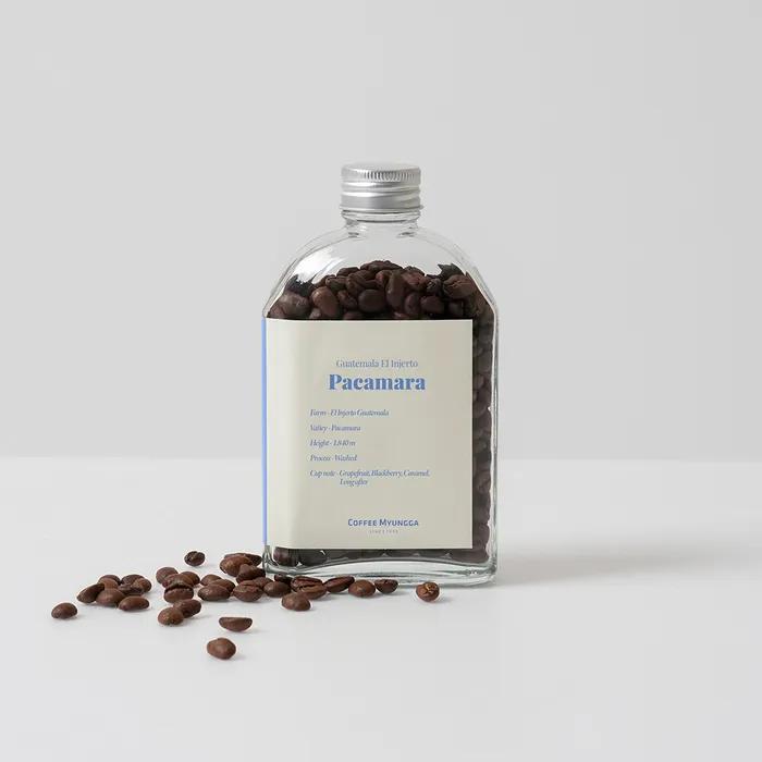 [Coffee Masterpiece] Guatemala El Inherto Pacamara Washed Coffee Beans