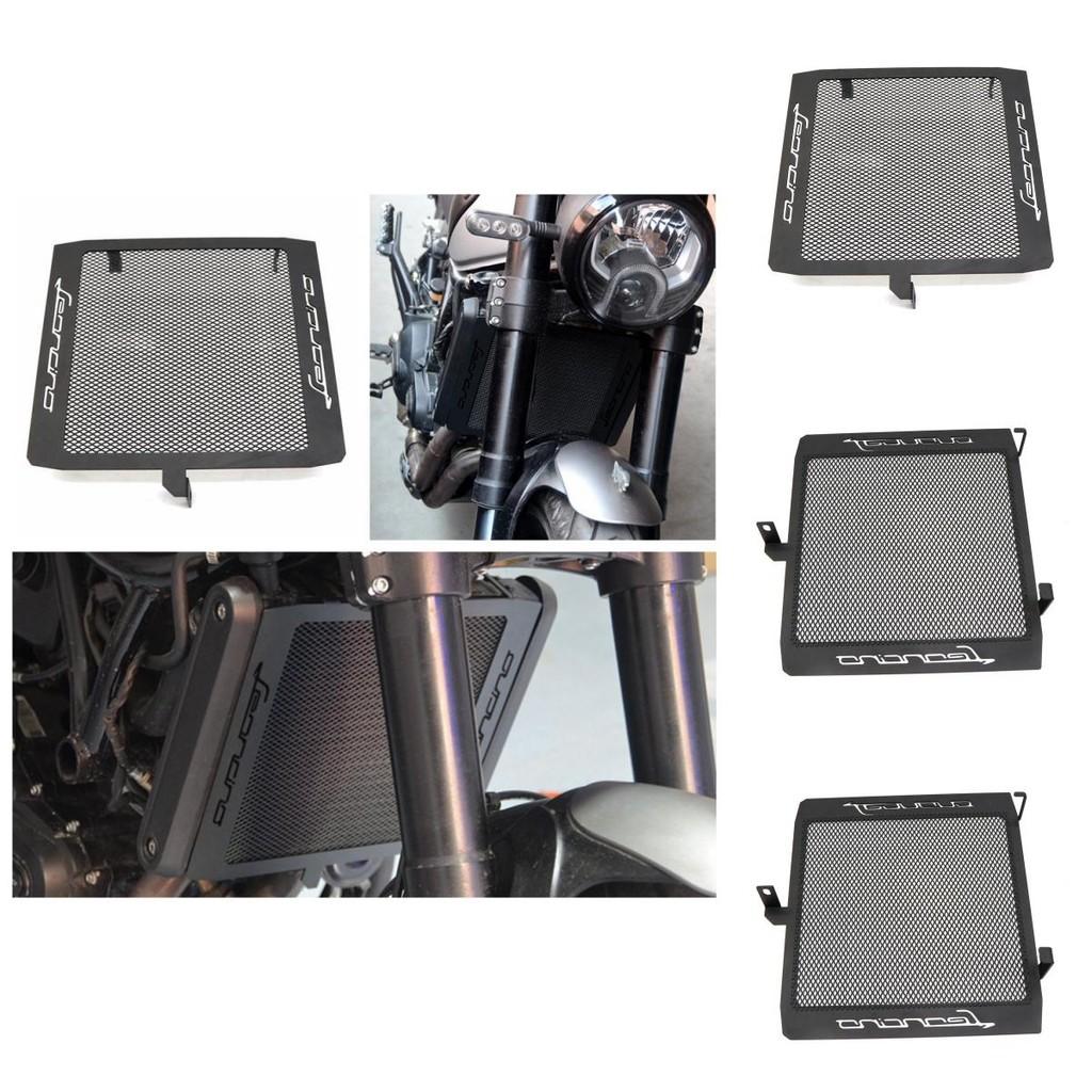 Kühlergrillabdeckung aus Edelstahl für Benelli Leoncino 500 Bj500 Wassertankschutz