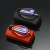 Men Folding Reading Glasses with Case Vintage HD Blue Light Blocking Presbyopia Women Portable Ultralight Far Sight Eyewear