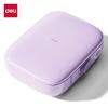 Deli Portable Thermal Label Printer CN Plug (adapter Included)