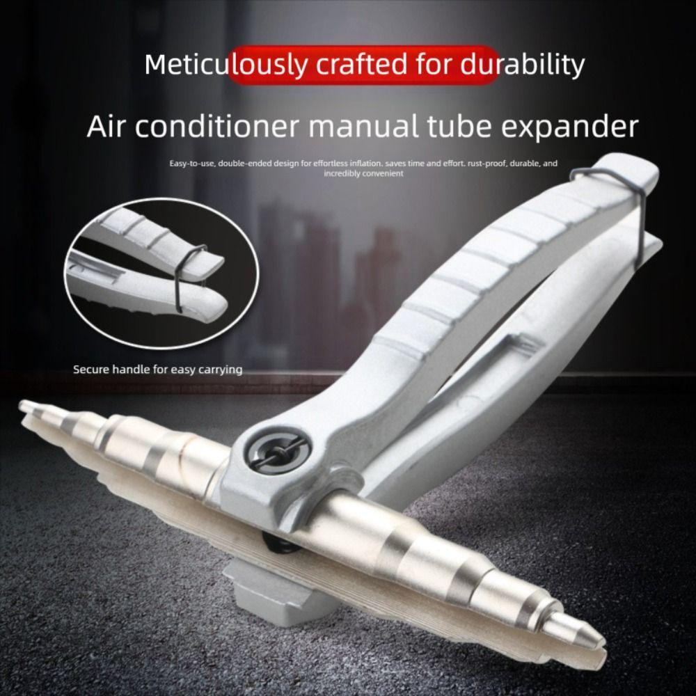 Sturdy Construction Pipe Tube Expander Practical Design Refrigeration Tool Air Conditioner Install