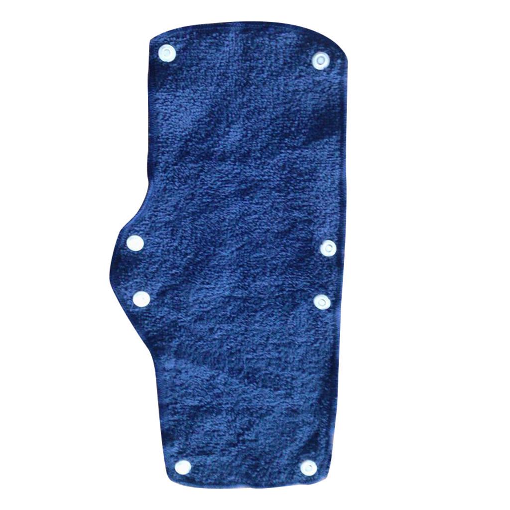 

Soft Hard Hat Sweat Band Outdoor Accessories Work Place Summer - Type синий