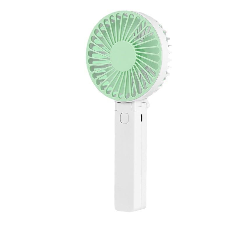Portable USB Handheld Fan N12: Customizable Logo, Outdoor & Desktop Use