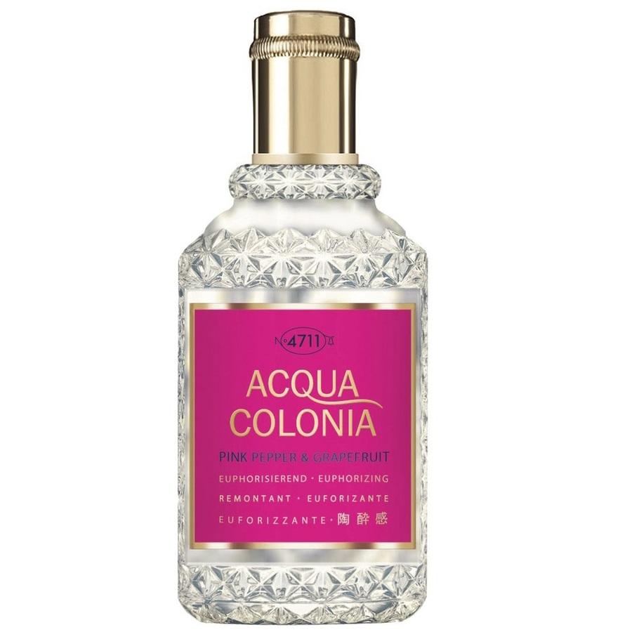 4711 Acqua Colonia Pink Pepper & Grapefruit Eau de Cologne 50ml