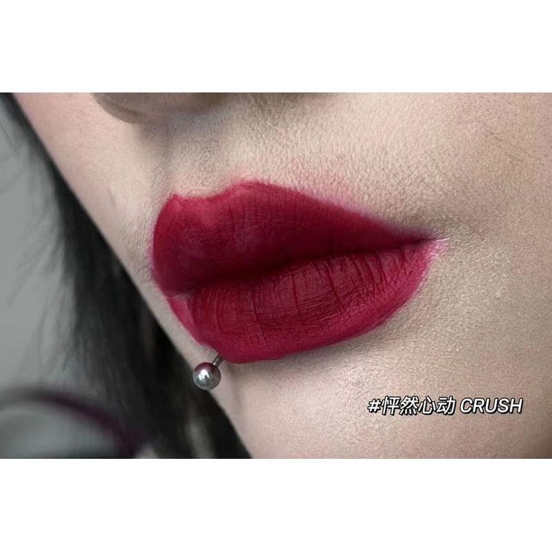 SHELLWE MAKEUP - Multi-Use Cheek Blusher & Lip Mud - 2 Colors