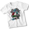Racing Cars Fourth Birthday Boys T-Shirt Kids Cool Motorsports Tee