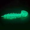 Leuchtender Dinosaurierknochen-Kopfhut Leuchtet im Dunkeln Plüsch-Dinosaurier-Kostüm Fotografie Requisiten