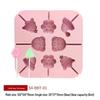 DIY Candy & Lollipop Silicone Mold