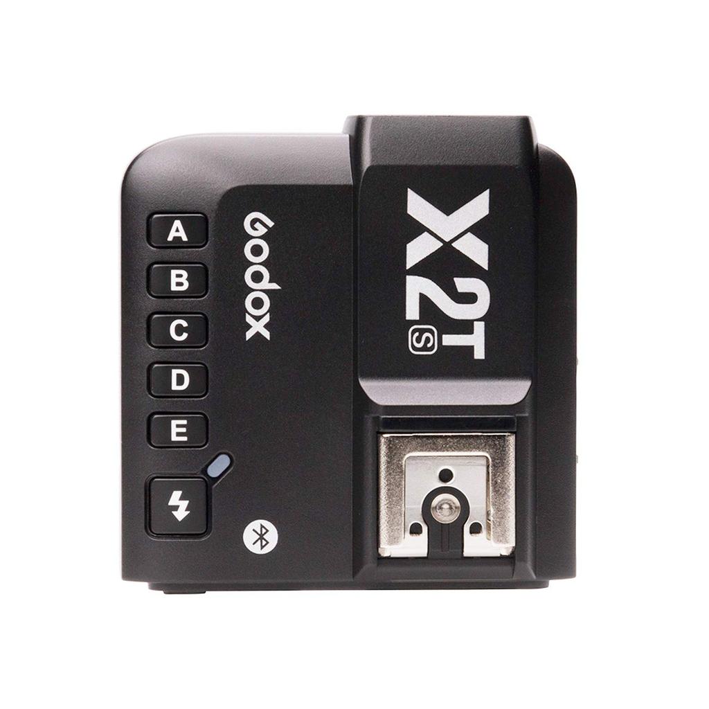 GODOX X2T Wireless Flash Trigger for TTL Wireless X X2TS Sony, Compatible, 2.4GHz System,