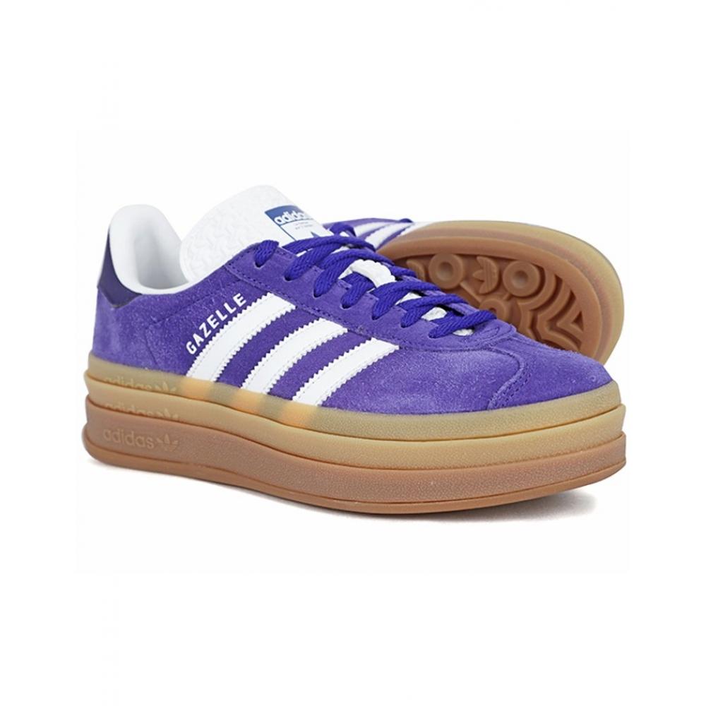 

Adidas Кроссовки Gazelle Bold W Energy Ink Cloud IE0419240