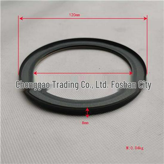 Compatible with Foton Crankshaft Rear Oil Seal SPM40004273E3544 Foton