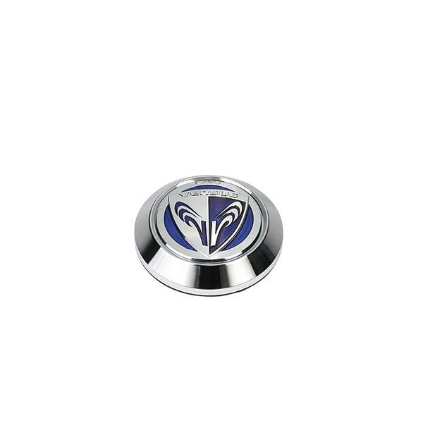 

RAYS VERSUS VS CAP V1 61021190001BL No.22 Chrome/BL