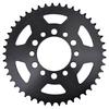 428 45T Motor Bike Rear Sprocket Fits 125CC Yamaha DT125F DT125 DT175 AG200 TW200 XT200 TW225E 5 YZ80 YZ80K YZ 80 YZ80H