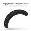 5-in-1 Cable Organizer Silicone USB Cable Desktop Tidy Wire Management Clips Cable Holder for TV