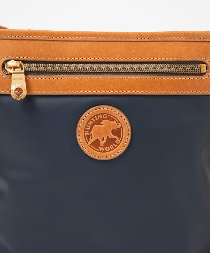 Hunting World Battue Frontier Shoulder Navy Bag,