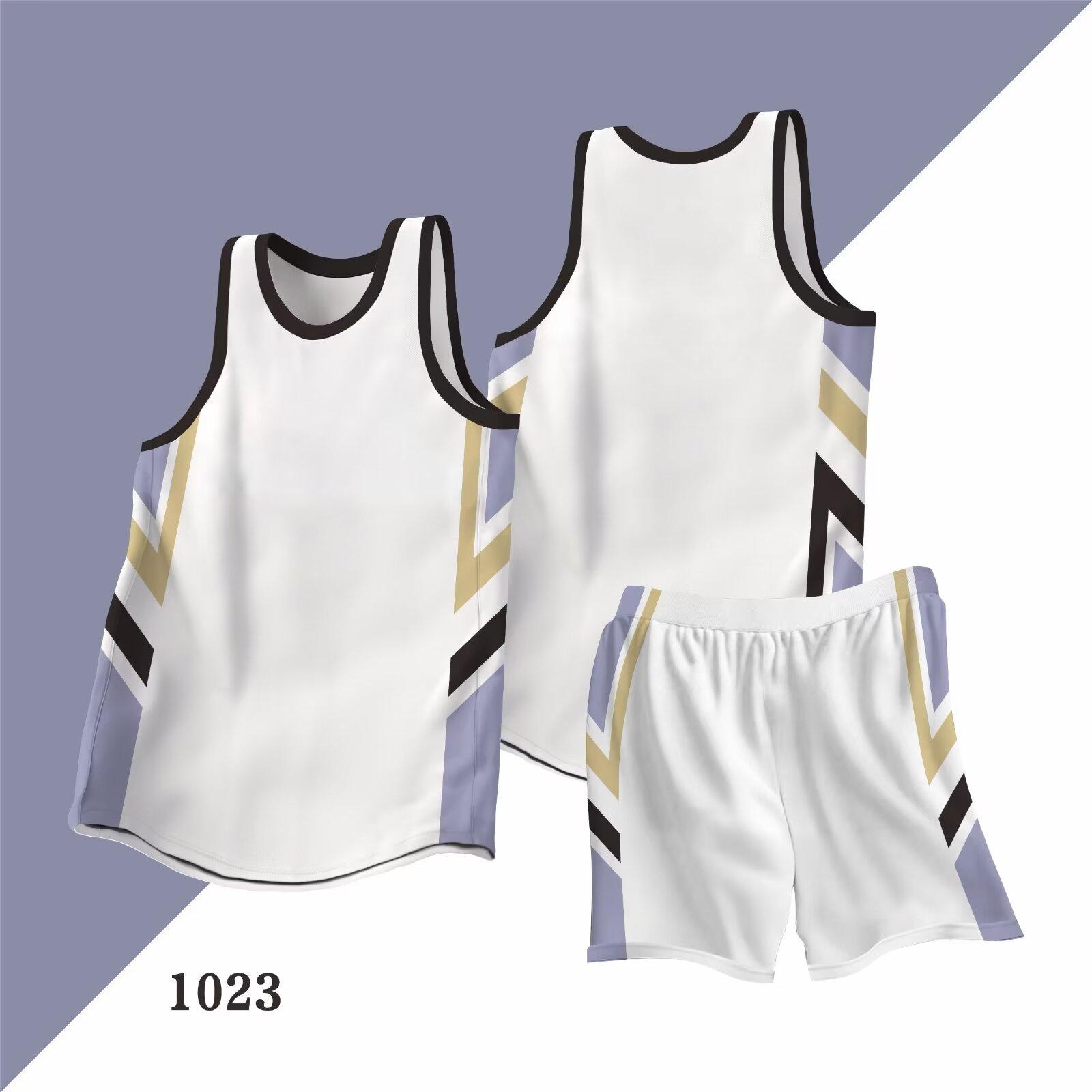 

1023 American Basketball Jersey Set Men S Game Jersey Jersey With Side Pocket Adult Children S Clothing 3Xs-6Xl M/160