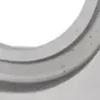 Türschloss-Blendenring Sicherheitsumrandung Türschlossloch Dekorativer Zierring-Abdeckung für Ford Transit Custom 2012-2026