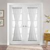 Blackout Curtains  Blackout Shading Door Screen for Girls Bedroom Kids Room