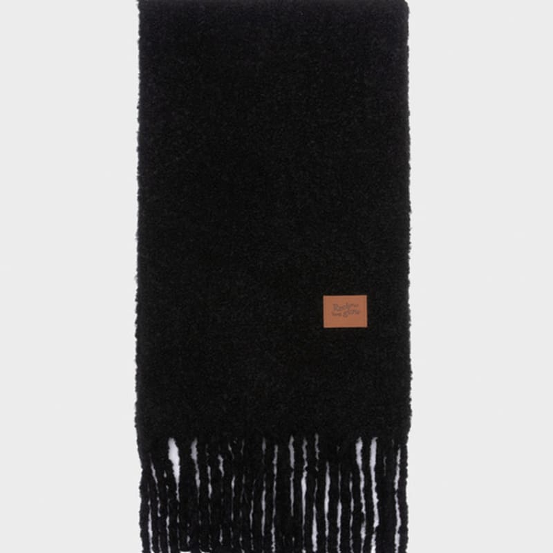 RECLOW CRUMBLE MUFFLER BLACK